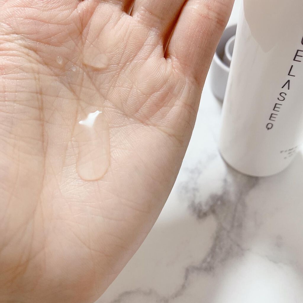 タイムレスリペア ローション/CELASEEQ/化粧水を使ったクチコミ(4枚目)