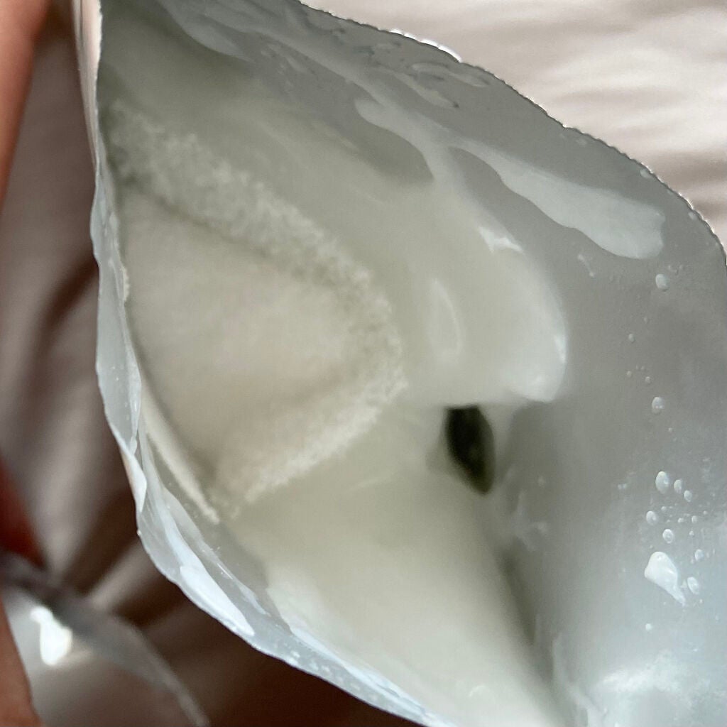 モアリッチパック/meeth/シートマスク・パックを使ったクチコミ(5枚目)