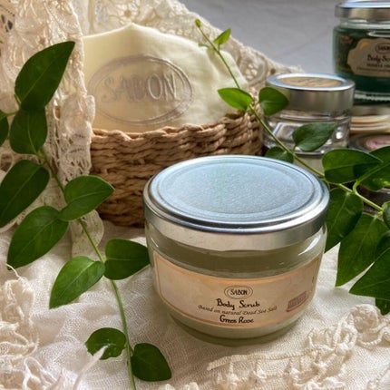 ボディスクラブ/SABON/ボディスクラブを使ったクチコミ(5枚目)