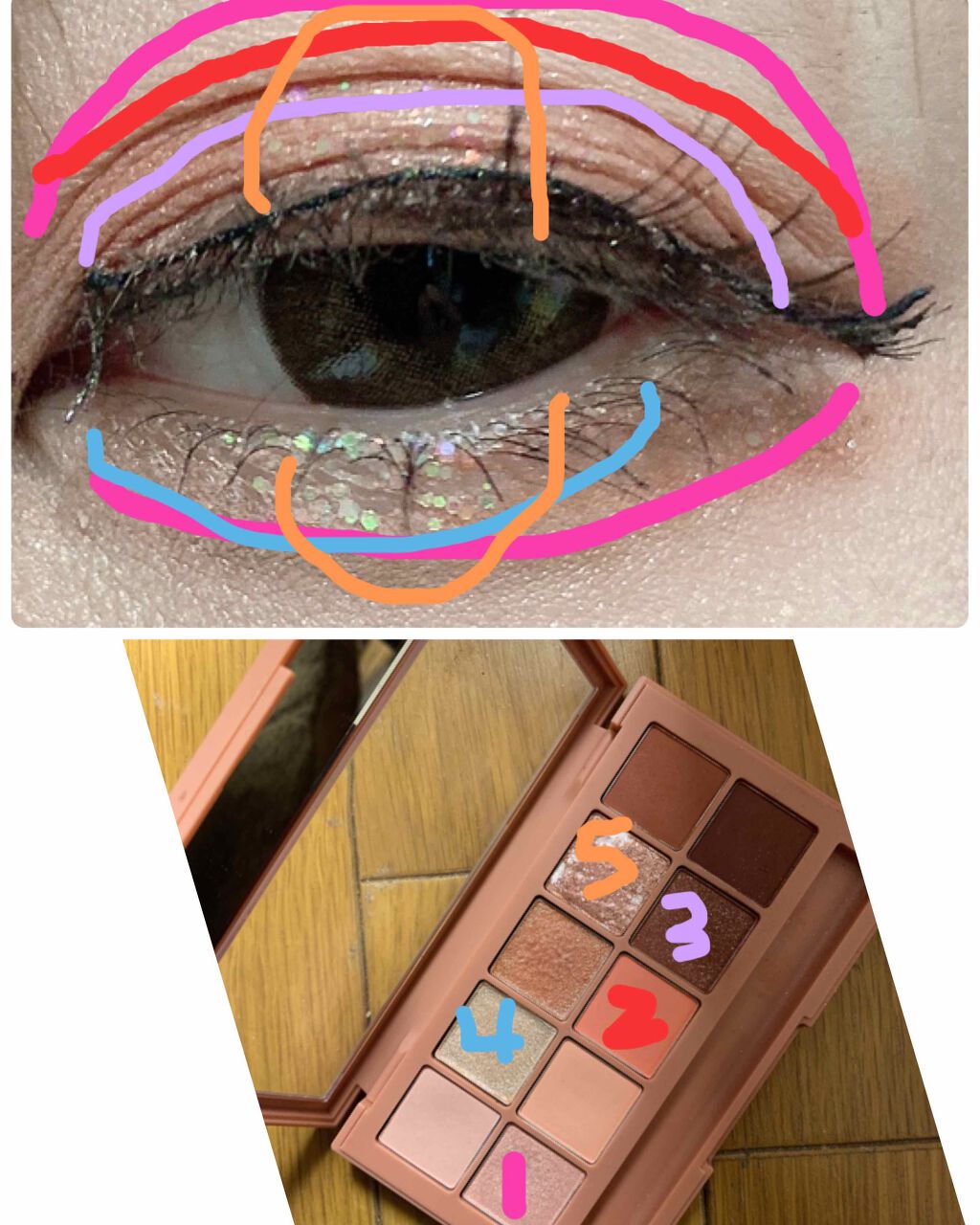 アピュー ジューシーパン ティント/A’pieu/リップティントを使ったクチコミ(2枚目)