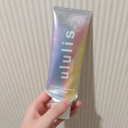 ウォーター EXスムージング ヘアマスク/ululis/ヘアマスク・ヘアパックを使ったクチコミ(1枚目)