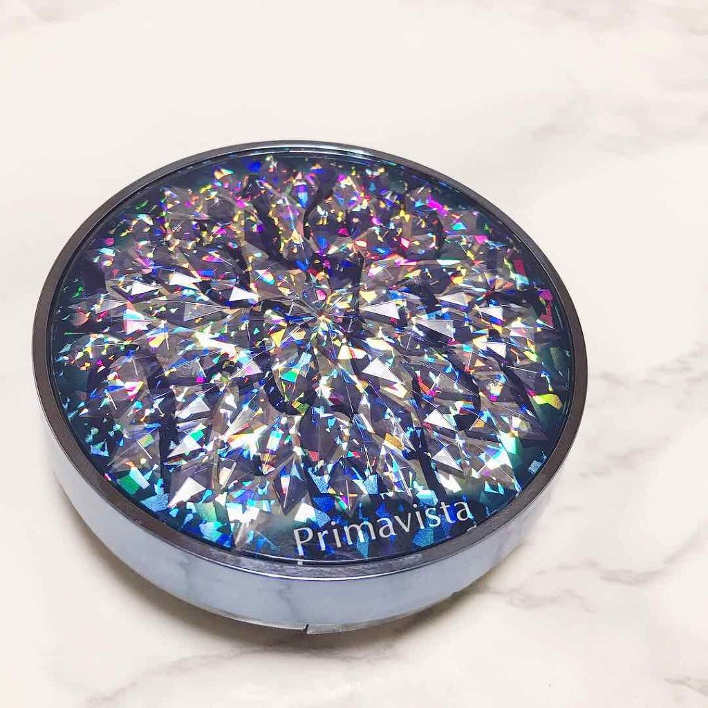 ドレスアップグロウファンデーション/プリマヴィスタ/クリーム・エマルジョンファンデーションを使ったクチコミ(1枚目)