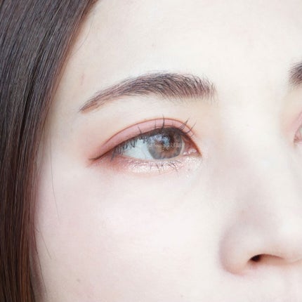 プロ アイパレット ミニ/CLIO/アイシャドウパレットを使ったクチコミ(7枚目)