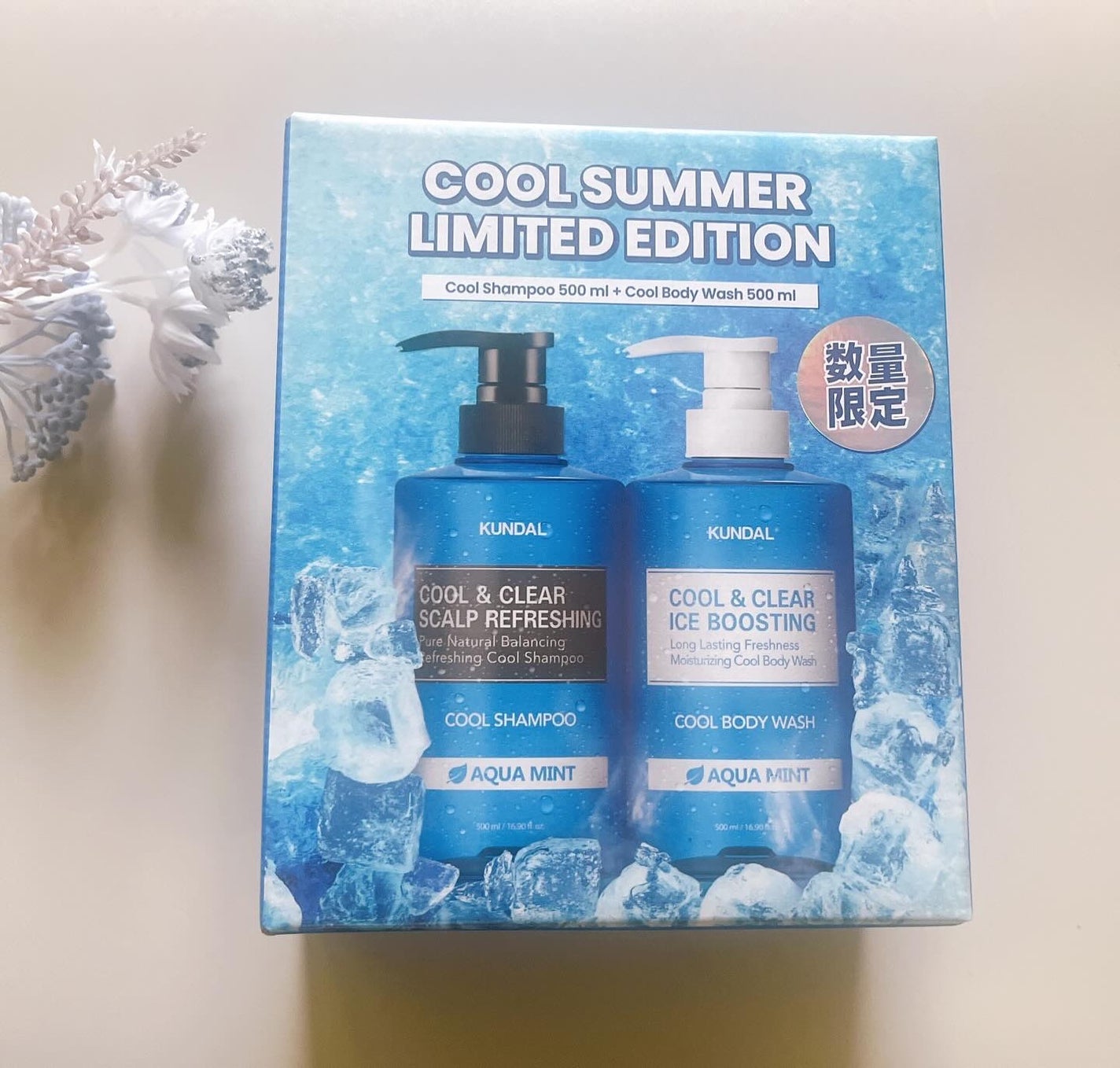 クール&クリア スカルプ リフレッシング シャンプー/KUNDAL/市販シャンプーを使ったクチコミ(2枚目)