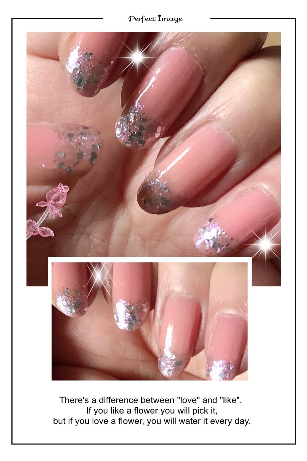 pa ネイルカラー S022/pa nail collective/マニキュアを使ったクチコミ（1枚目）