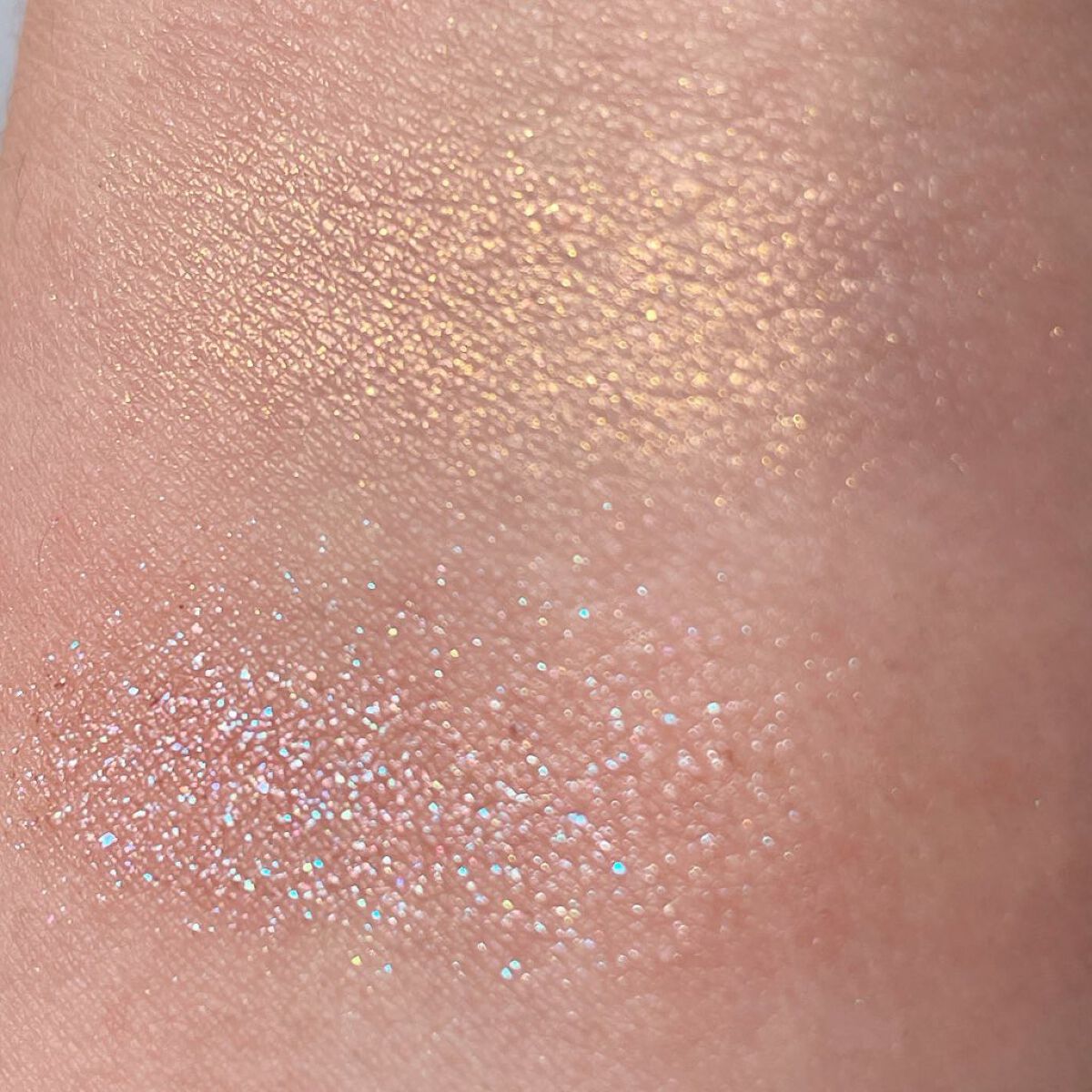 ムーン クライシス ハイライター/shu uemura/パウダーハイライトを使ったクチコミ(5枚目)