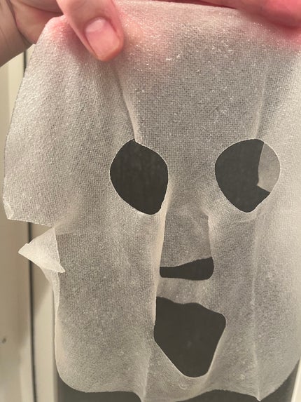 ダーマレーザー スーパーセラミド100マスク/クオリティファースト/シートマスク・パックを使ったクチコミ(4枚目)