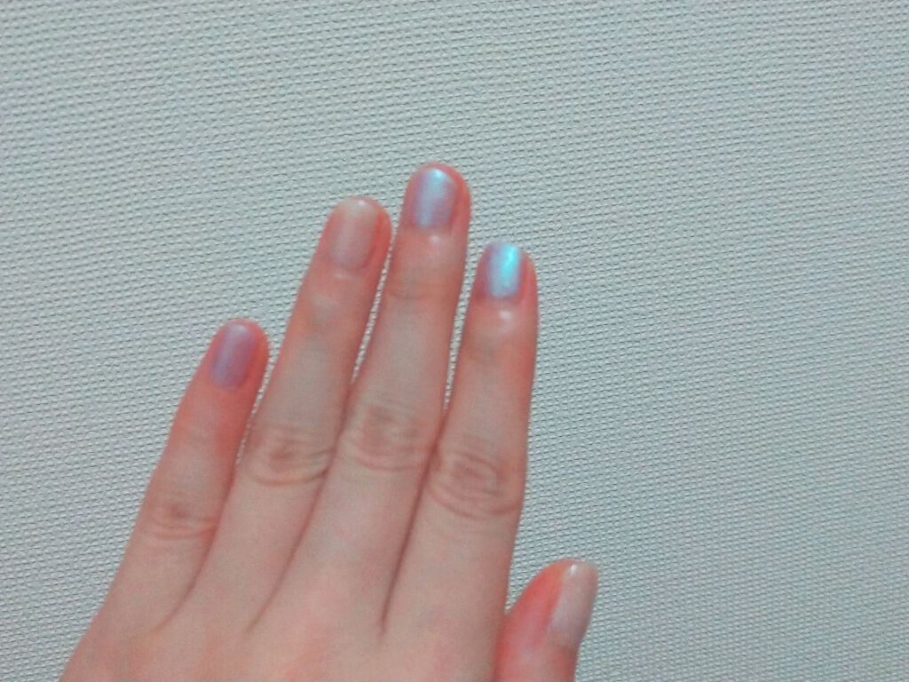 カラフルネイルズ/キャンメイク/マニキュアを使ったクチコミ(1枚目)