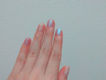 カラフルネイルズ/キャンメイク/マニキュアを使ったクチコミ(1枚目)