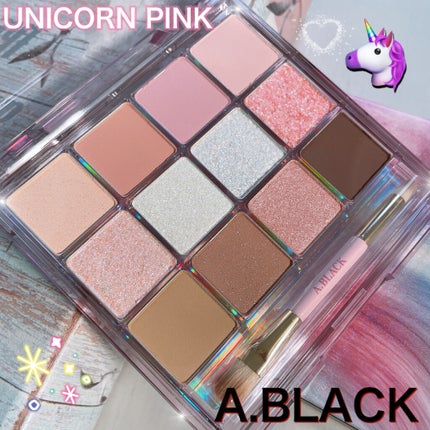 グラムチェンジマルチパレット/A.BLACK/マルチパレットを使ったクチコミ(3枚目)