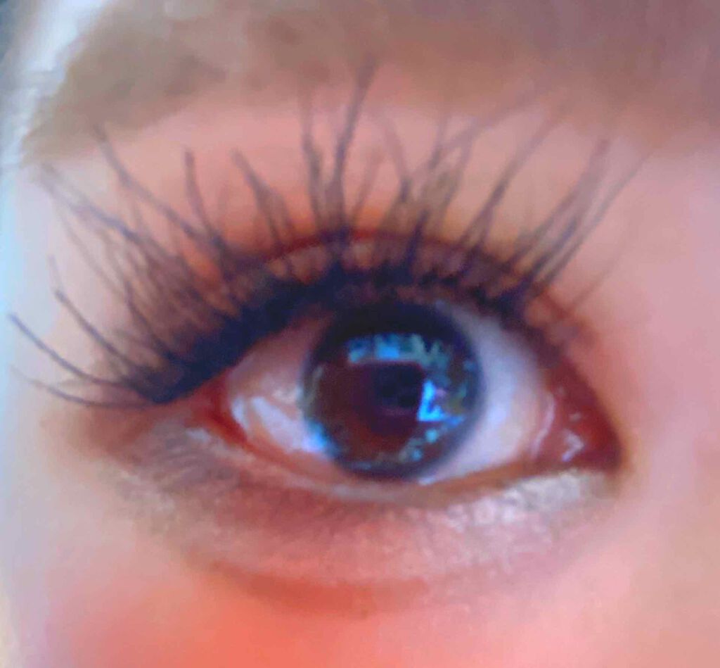 ゴクノビマスカラ/キャンメイク/マスカラを使ったクチコミ(1枚目)