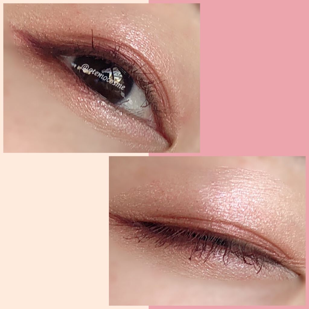 レ キャトル オンブル/CHANEL/アイシャドウパレットを使ったクチコミ（2枚目）