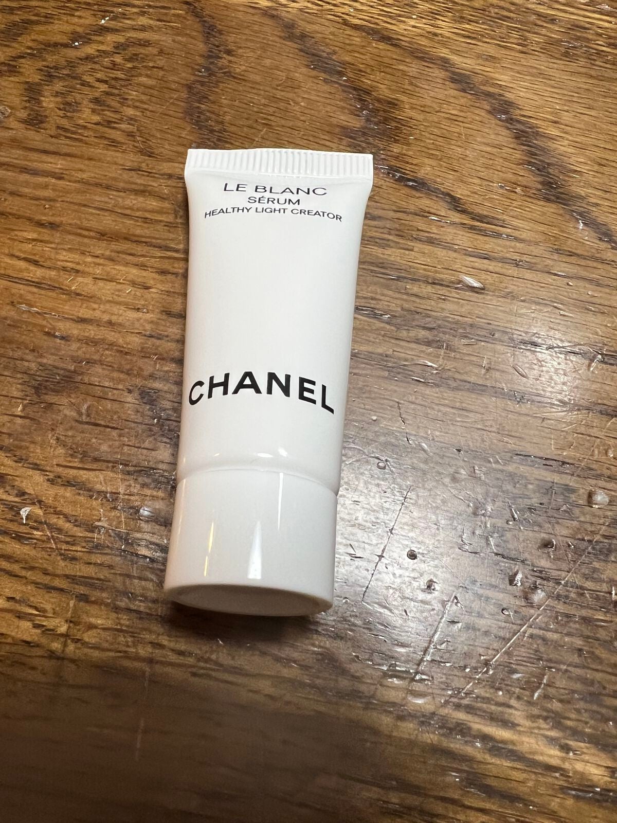 ル ブラン セラム HLCS /CHANEL/美容液を使ったクチコミ(1枚目)