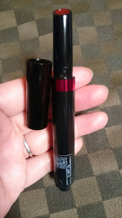 シャインコンパルジョン ラッカーペン/MAYBELLINE NEW YORK/口紅を使ったクチコミ(1枚目)