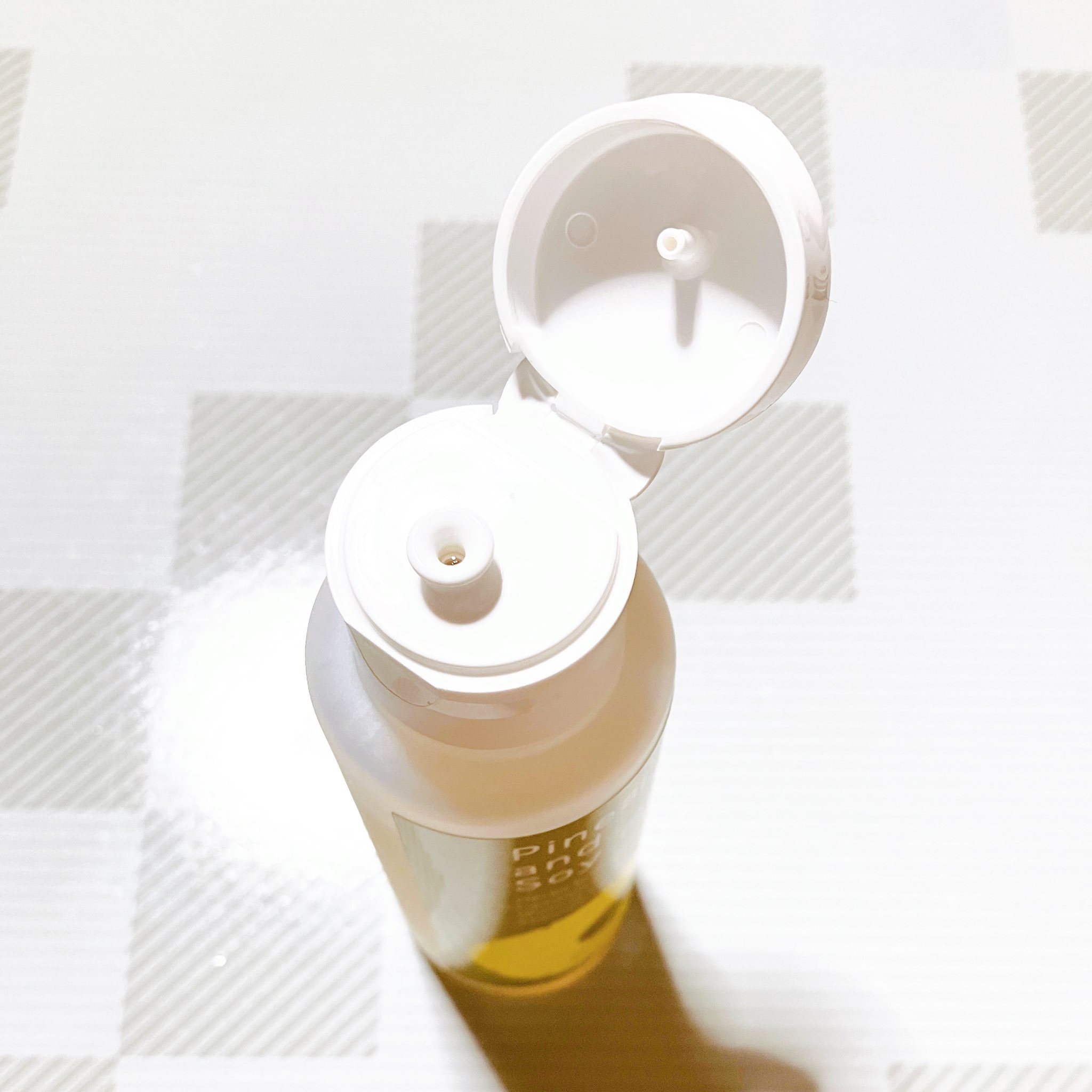 パイナップル豆乳ローションプレミアム/鈴木ハーブ研究所/ボディローションを使ったクチコミ（3枚目）