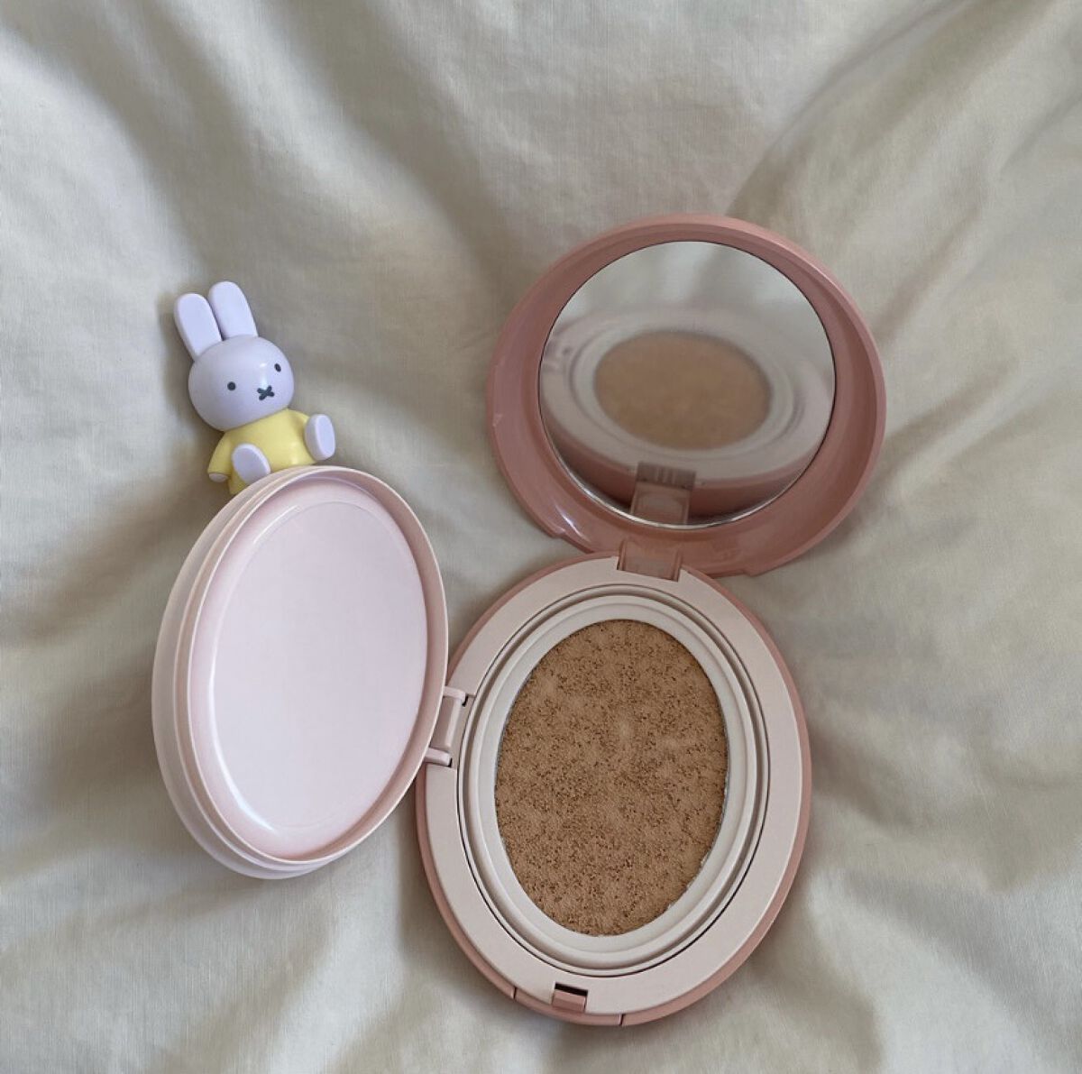 マスクフィットオールカバークッション/TIRTIR(ティルティル)/クッションファンデーションを使ったクチコミ（3枚目）