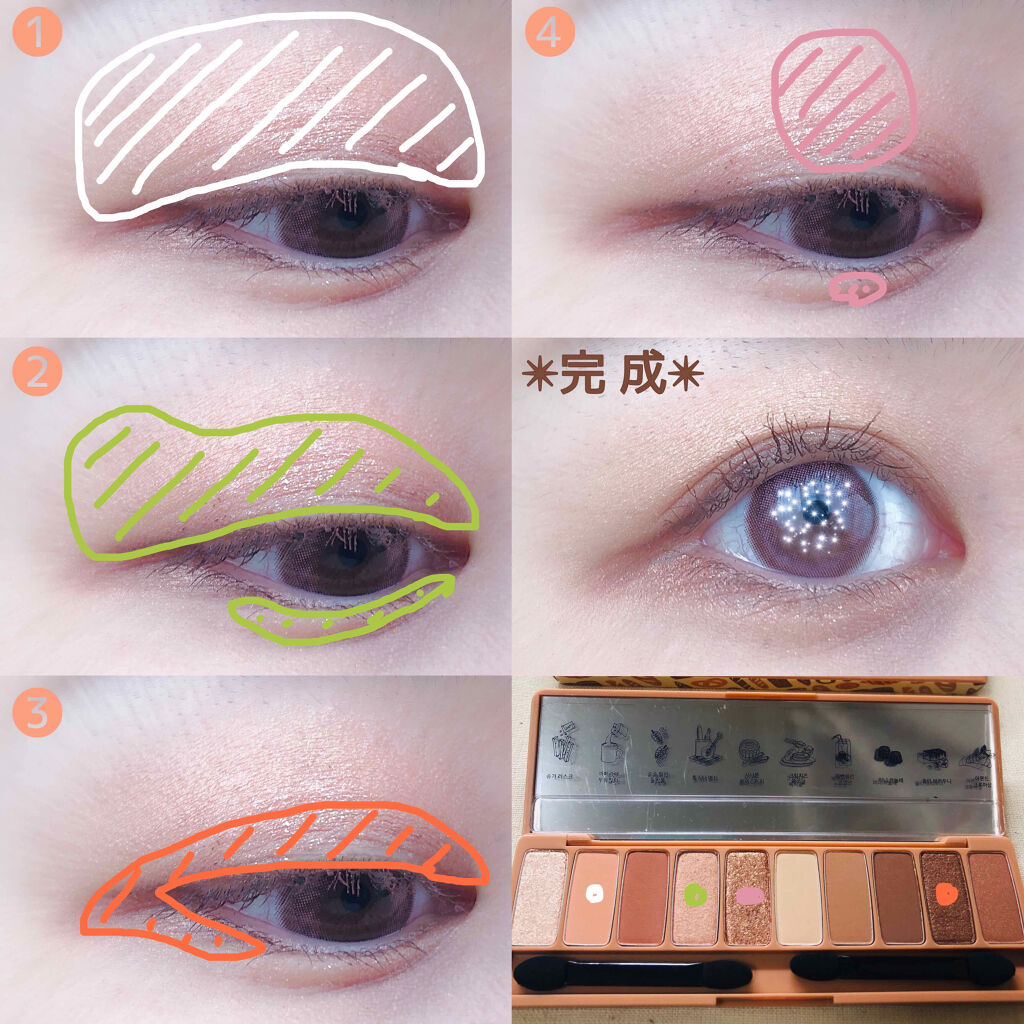 ラブ・ライナー リキッドアイライナーＲ３/ラブ・ライナー/リキッドアイライナーを使ったクチコミ（2枚目）