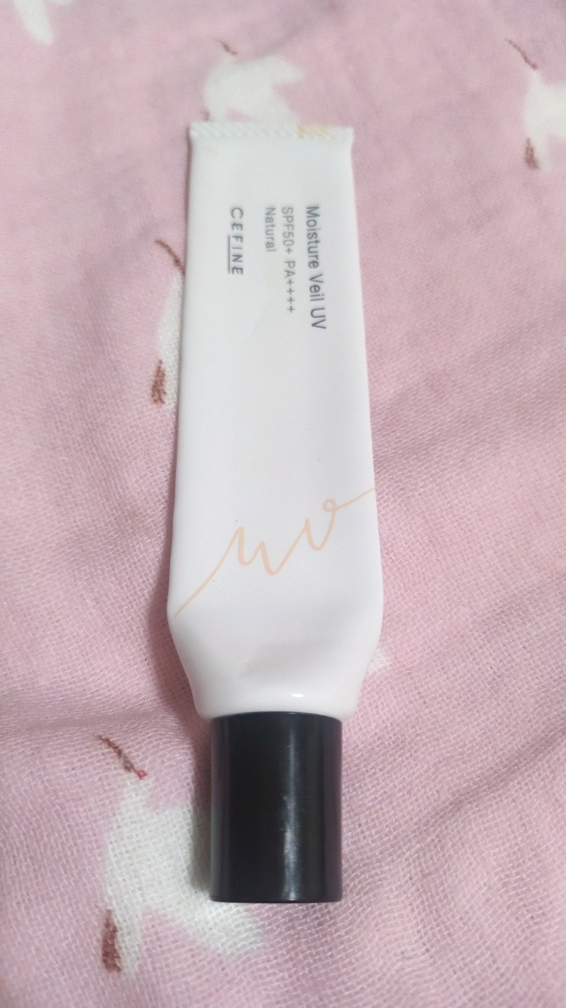 モイスチュアヴェール UV/セフィーヌ/化粧下地を使ったクチコミ（1枚目）