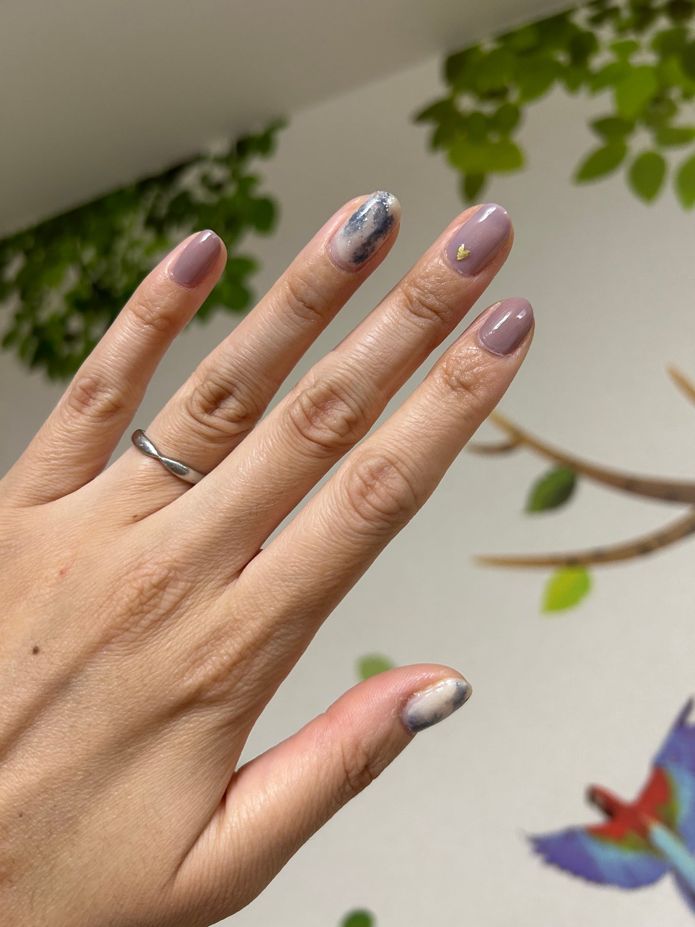 カラフルネイルズ/キャンメイク/マニキュアを使ったクチコミ(1枚目)