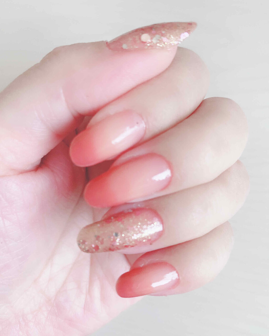 ミニネイル/パラドゥ/マニキュアを使ったクチコミ（3枚目）