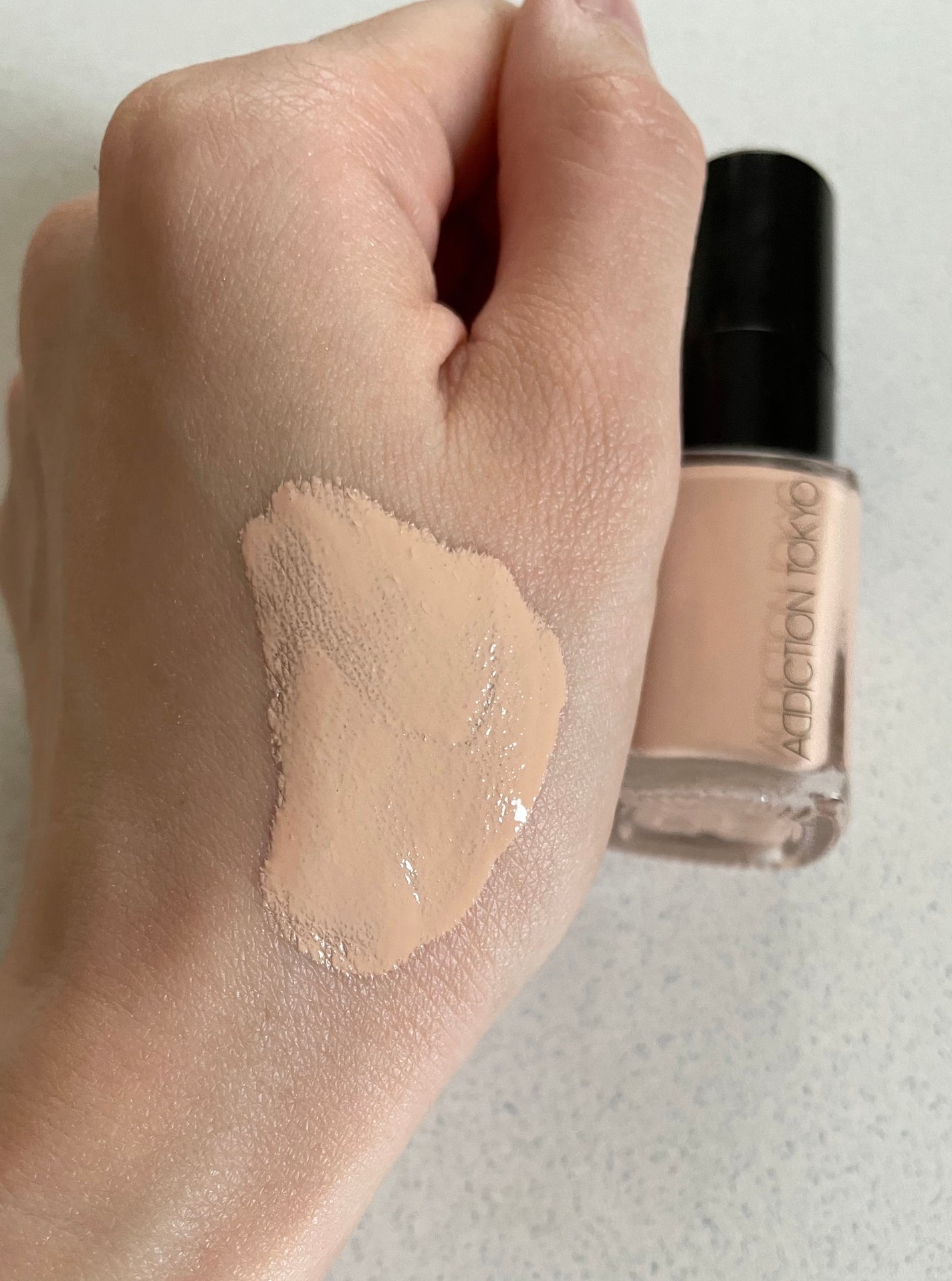 ホリデー アディクション ベースメイクアップ コレクション/ADDICTION/メイクアップキットを使ったクチコミ(4枚目)