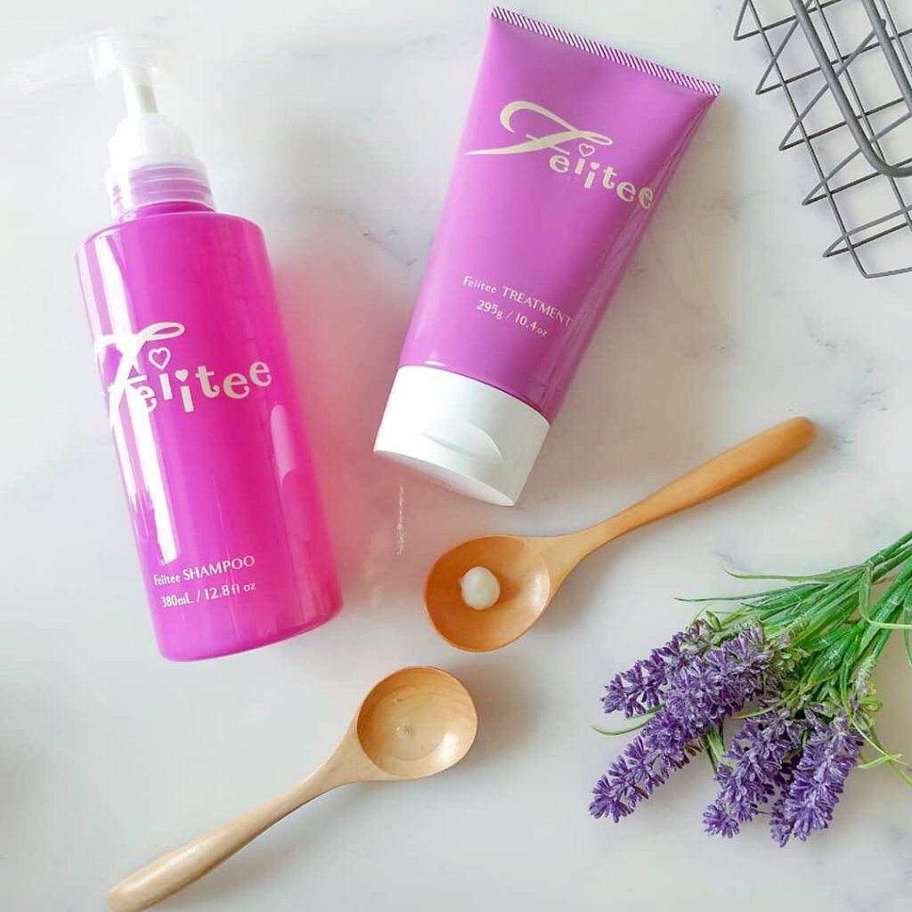 シャンプー/トリートメント/Feiitee/市販シャンプーを使ったクチコミ（2枚目）