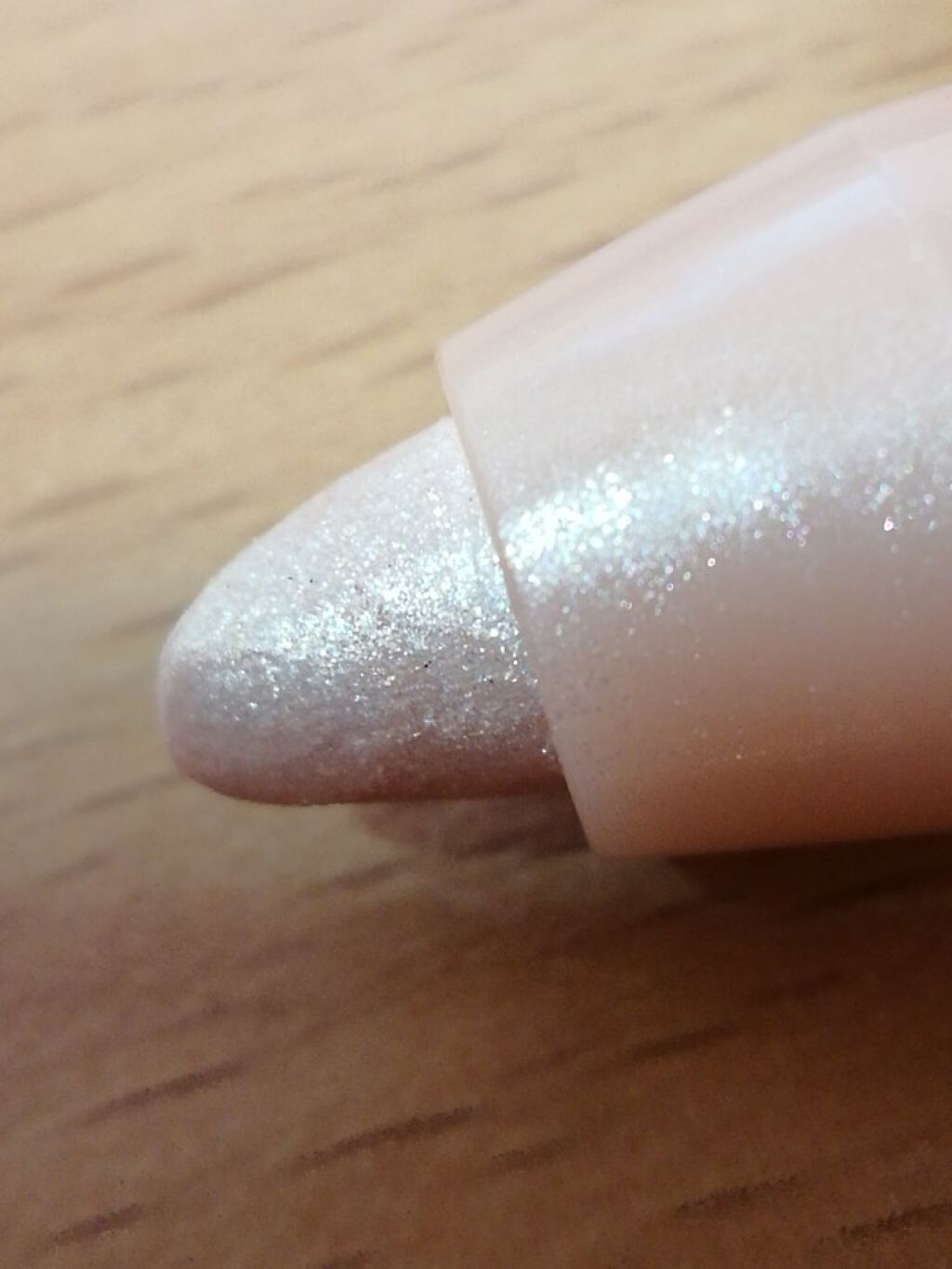 MP2wayアイクレヨン/セリア/スティックアイシャドウを使ったクチコミ(3枚目)