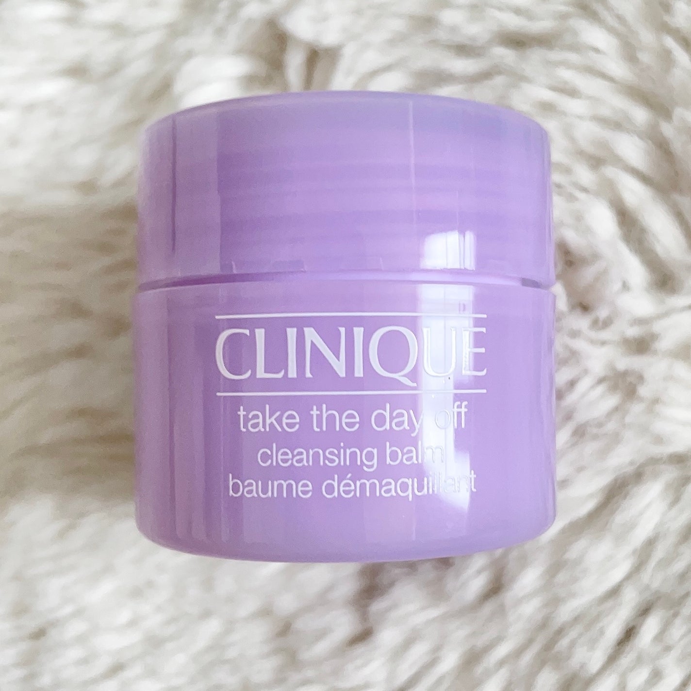 テイク ザ デイ オフ クレンジング バーム/CLINIQUE/クレンジングバームを使ったクチコミ(1枚目)