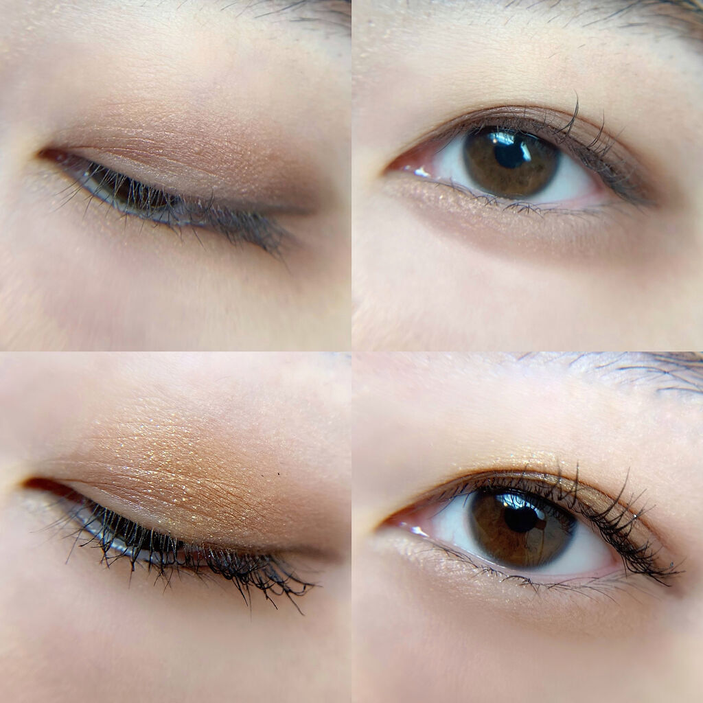 アイカラーレーション/LUNASOL/アイシャドウパレットを使ったクチコミ（3枚目）