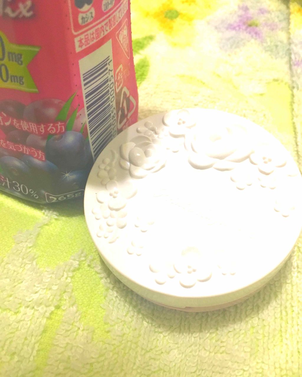 プレストパウダー UV/ポイントマジックPRO/プレストパウダーを使ったクチコミ（1枚目）