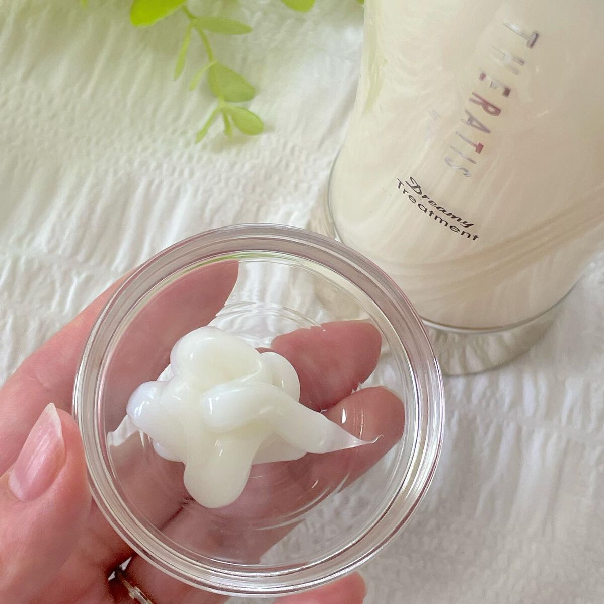 ドリーミー モイスト シャンプー/ヘアトリートメント/THERATIS/市販シャンプーを使ったクチコミ(3枚目)