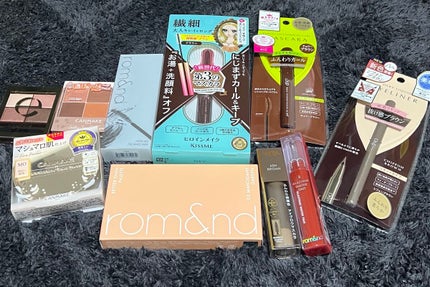 ブラウンメイクセット  LIPSフェスタ Winter 2023/LIPS/メイクアップキットを使ったクチコミ(1枚目)
