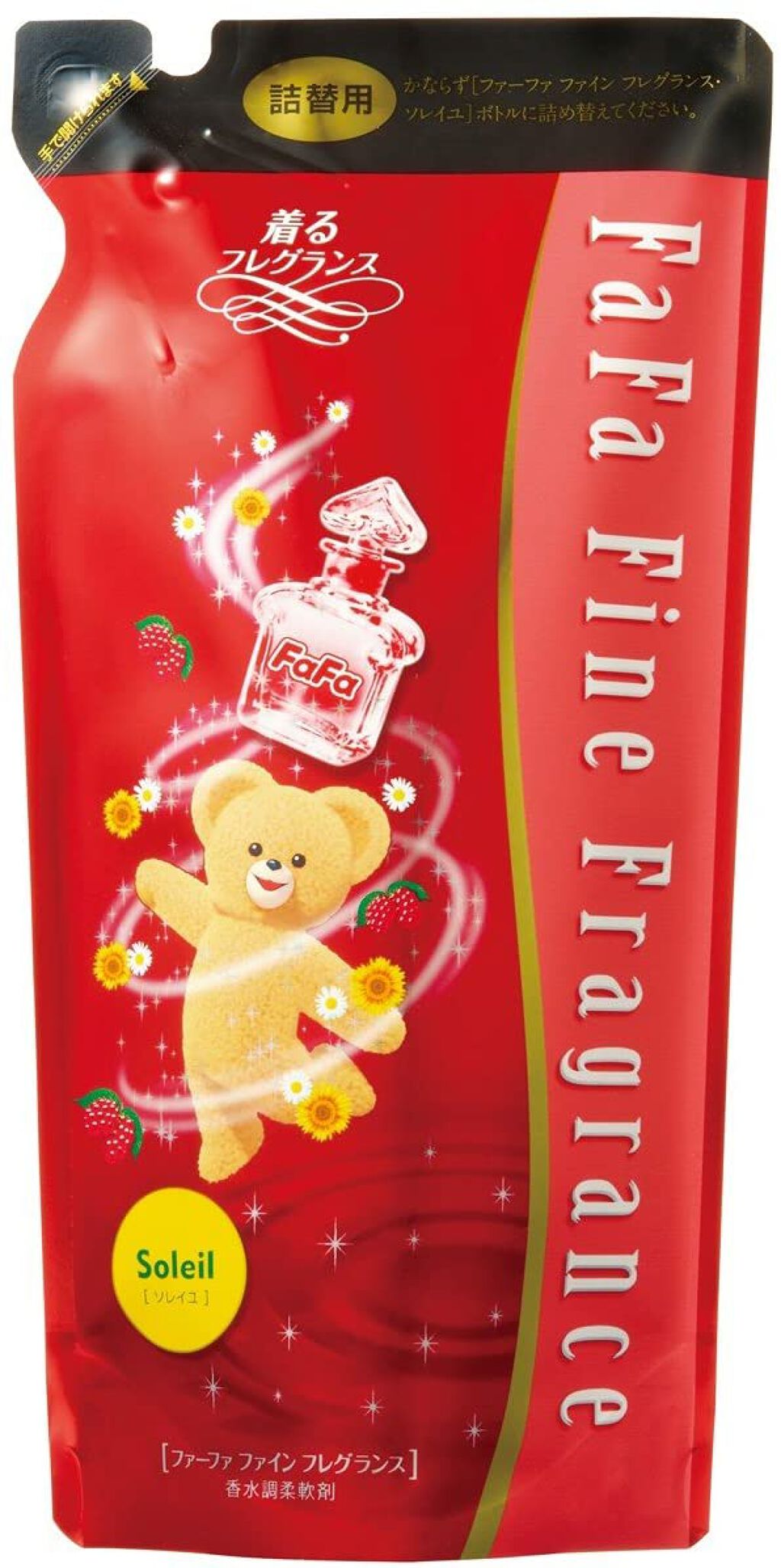 ファーファ ファインフレグランス ソレイユ 詰替