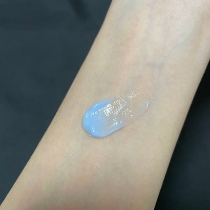 ミッドナイトブルーカーミングクリーム/Klairs/フェイスクリームを使ったクチコミ(4枚目)