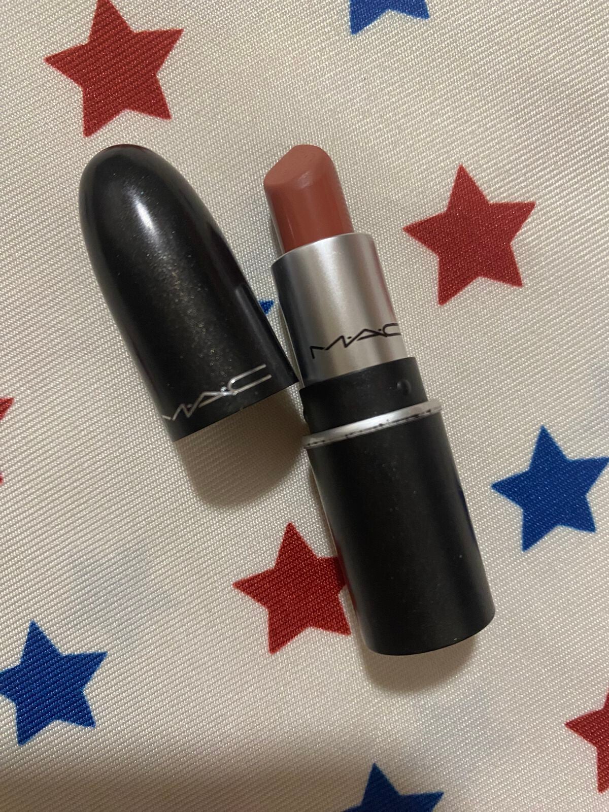リップスティック/M・A・C/口紅を使ったクチコミ(2枚目)