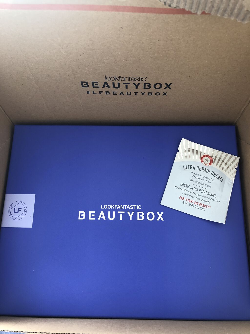look fantastic Beauty Box/Lookfantastic/その他キットセットを使ったクチコミ（3枚目）
