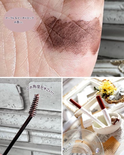 ラブ・ライナー シグネチャーフィットペンシル<アイブロウ>/ラブ・ライナー/アイブロウペンシルを使ったクチコミ(5枚目)