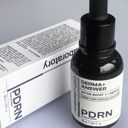 ダーマアンサー PDRN アクティブブースト1:1アンプル/CNP Laboratory/美容液を使ったクチコミ(2枚目)