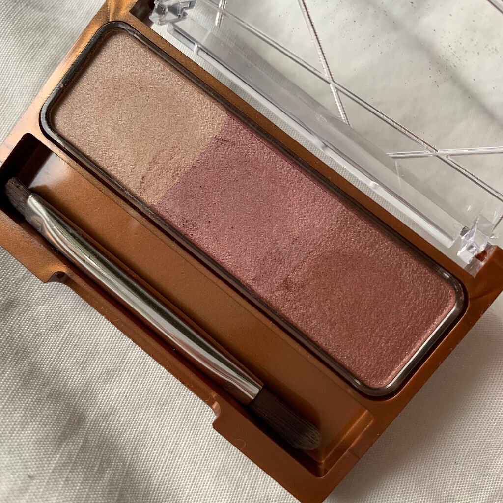 ノーズ&アイブロウパウダー/CEZANNE/パウダーアイブロウを使ったクチコミ(2枚目)