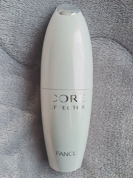 コアエフェクター/ファンケル/美容液を使ったクチコミ(5枚目)
