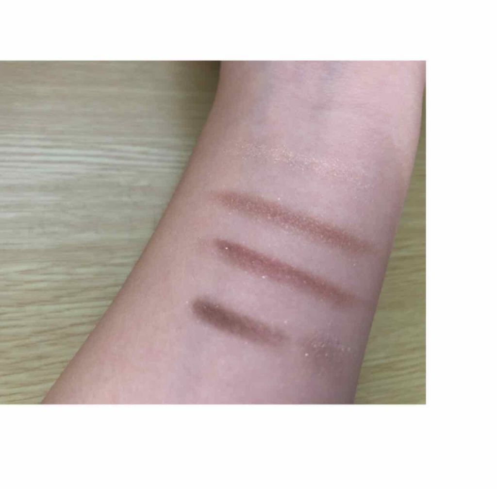 ショコラスウィート アイズ/リンメル ロンドン/アイシャドウパレットを使ったクチコミ（2枚目）