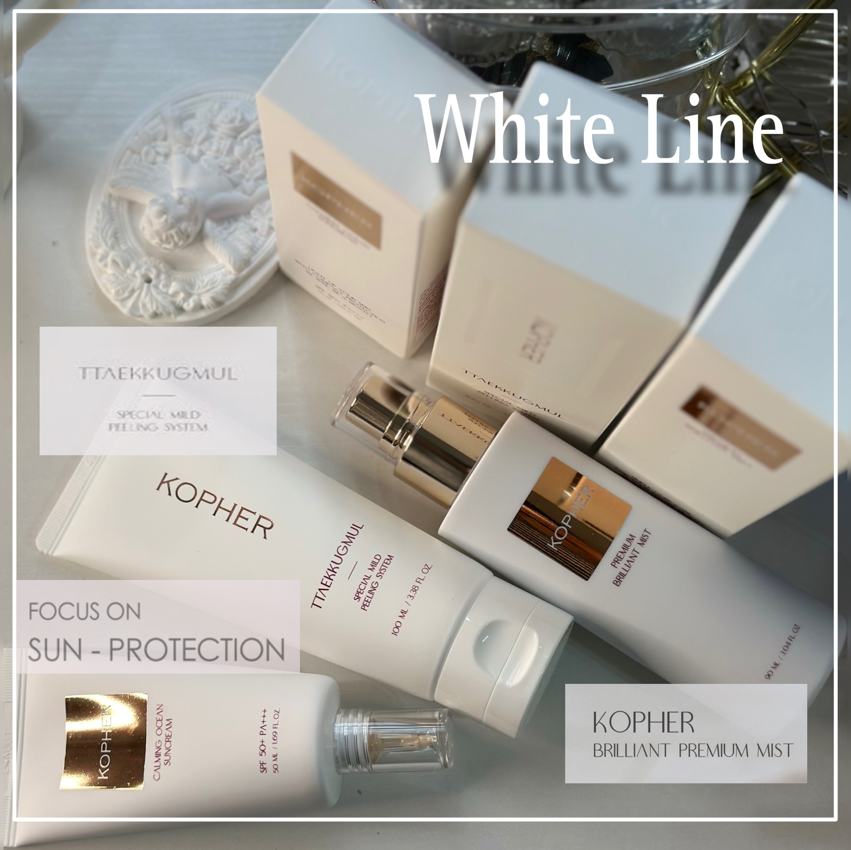 CALMING OCEAN SUNCREAM/KOPHER/日焼け止めクリームを使ったクチコミ（2枚目）