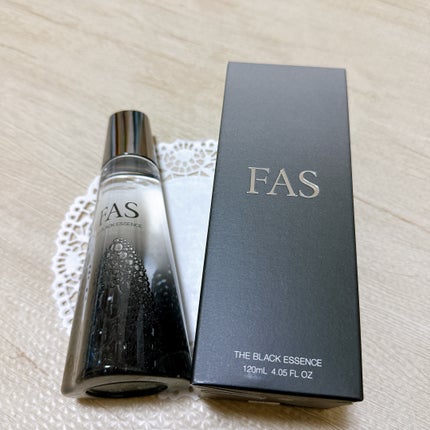 ザ ブラック エッセンス/FAS/化粧水を使ったクチコミ(2枚目)