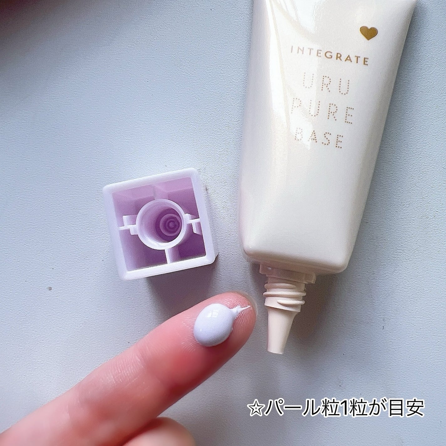 インテグレート プロフィニッシュクッション/インテグレート/クッションファンデーションを使ったクチコミ(6枚目)