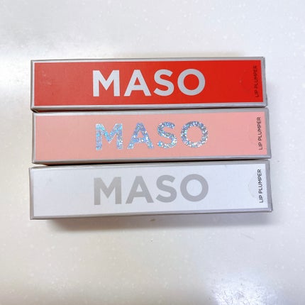 マソリップ/アイエス/口紅を使ったクチコミ(10枚目)