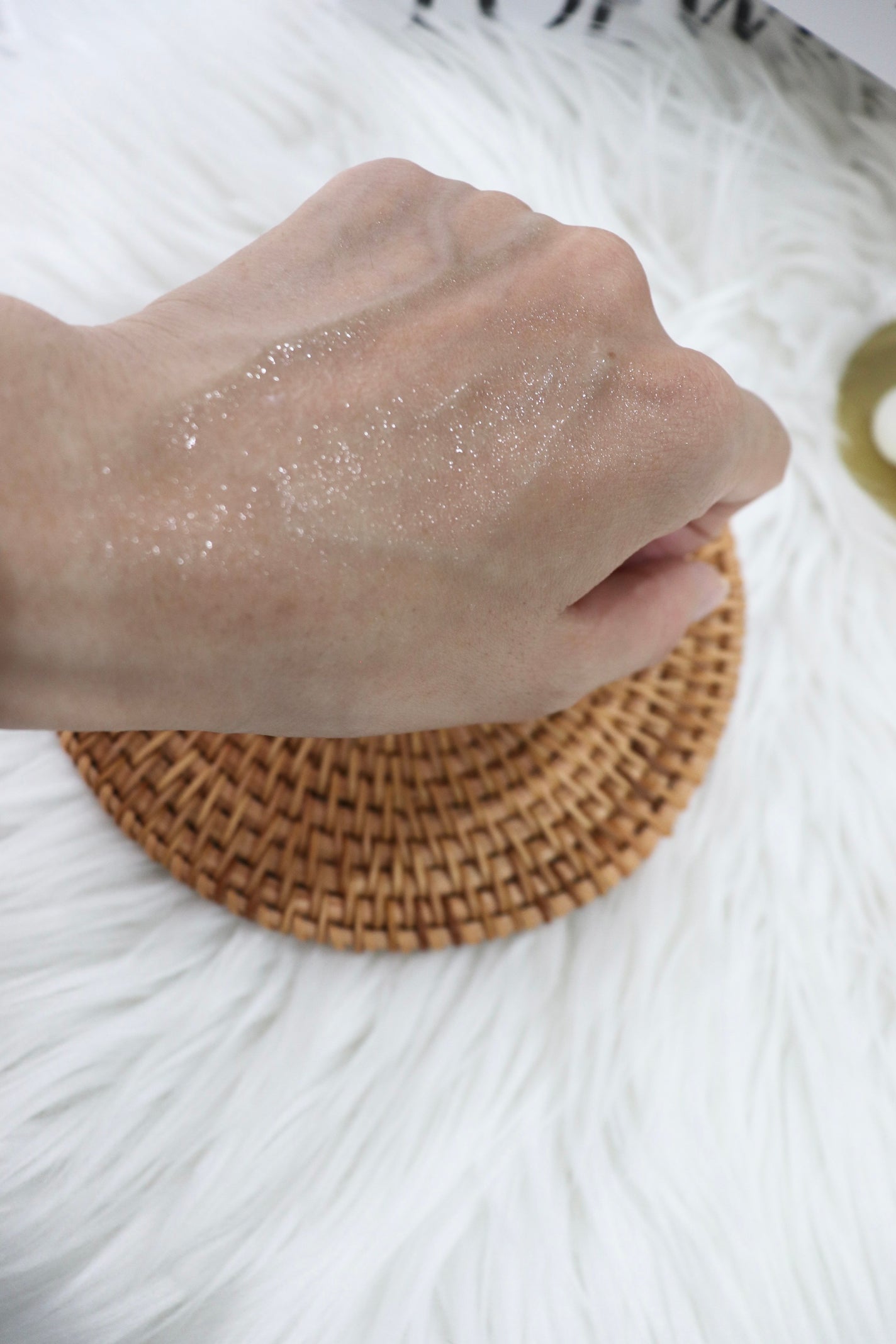 バイオームバリア クリームミスト/UIQ/ミスト状化粧水を使ったクチコミ(2枚目)