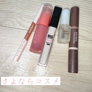 ビッグカバーフィットコンシーラー ニュートラルミント/ETUDE/リキッドコンシーラーを使ったクチコミ（1枚目）