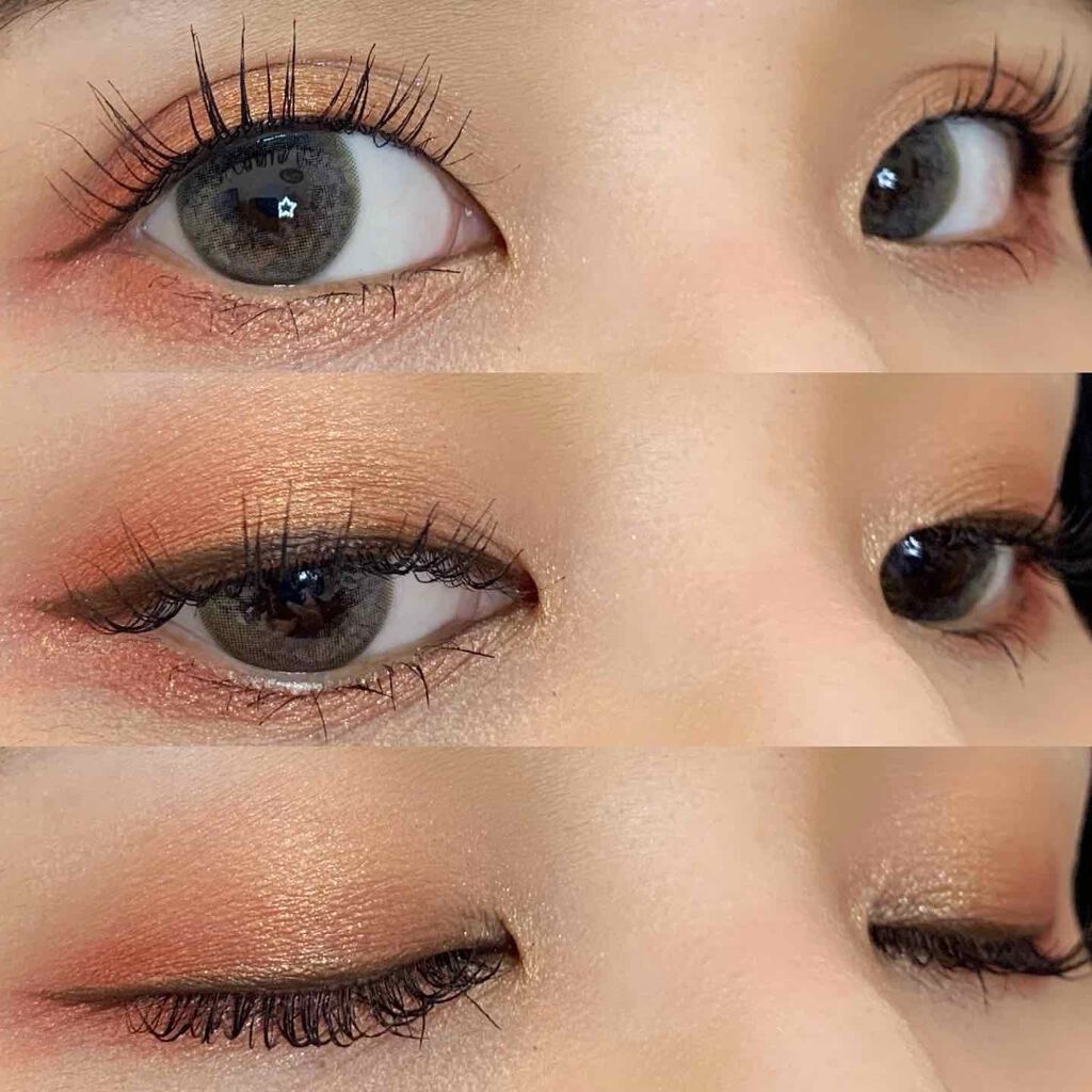 エクストリームエフェクト アイシャドーパレット/NARS/アイシャドウパレットを使ったクチコミ（3枚目）