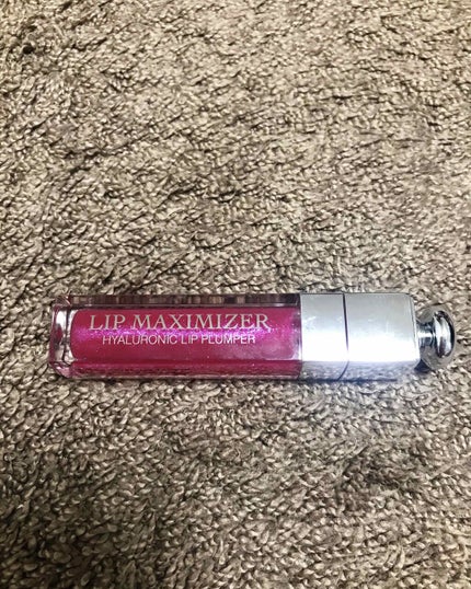 【旧】ディオール アディクト リップ マキシマイザー/Dior/リップグロスを使ったクチコミ(1枚目)