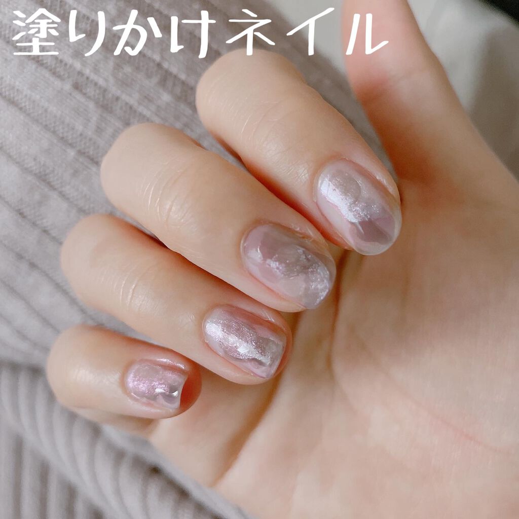 カラフルネイルズ/キャンメイク/マニキュアを使ったクチコミ(1枚目)